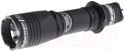 Фонарь Armytek Dobermann XP-E2 / F02002BG (зеленый)