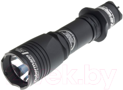 Фонарь Armytek Dobermann XP-E2 / F02002BG (зеленый)