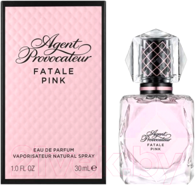 Парфюмерная вода Agent Provocateur Fatale Pink (30мл)