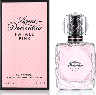Парфюмерная вода Agent Provocateur Fatale Pink (50мл)