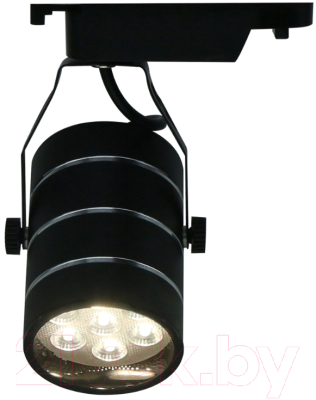 Трековый светильник Arte Lamp Cinto Piccolo A2707PL-1BK