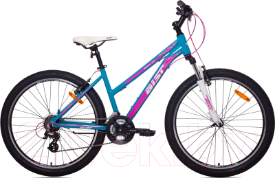 Велосипед AIST Rosy 1.0 (13, голубой)