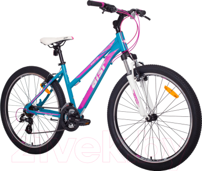 Велосипед AIST Rosy 1.0 (13, голубой)