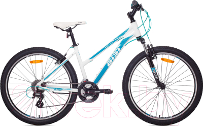 Велосипед AIST Rosy 2.0 (13, белый)