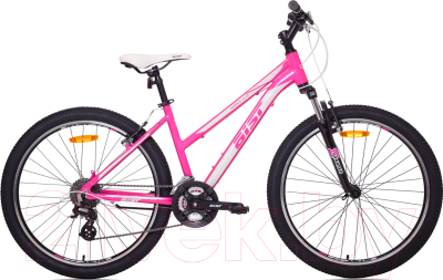 Велосипед AIST Rosy 2.0 (13, розовый)