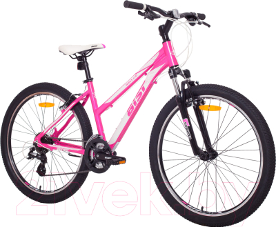 Велосипед AIST Rosy 2.0 (13, розовый)