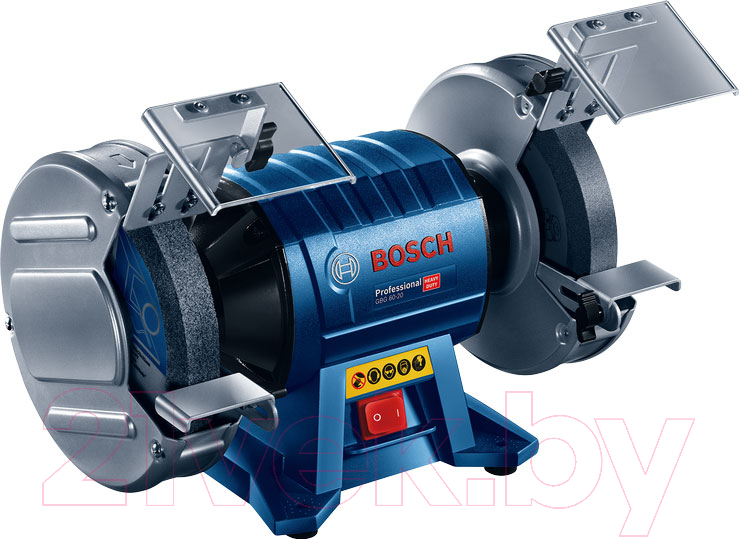 Профессиональный точильный станок Bosch GBG 60-20 Professional