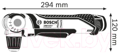 Профессиональная дрель Bosch GWB 12V-10 (0.601.390.905)
