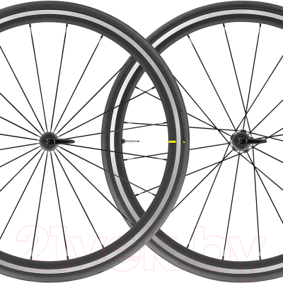 

Колеса для велосипеда Mavic, Cosmic Elite Dcl Ust M11-25 20 / LP8916100