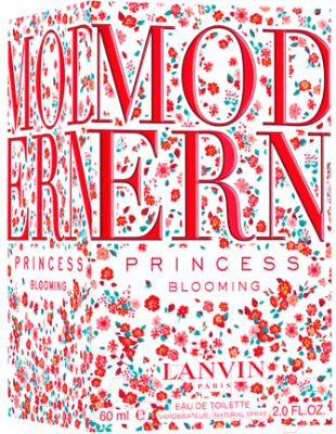 Туалетная вода Lanvin Modern Princess Blooming (60мл)