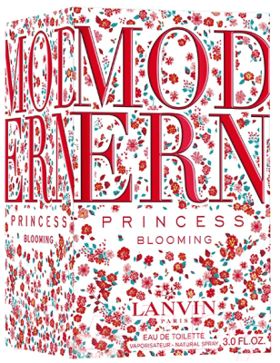 Туалетная вода Lanvin Modern Princess Blooming (30мл)