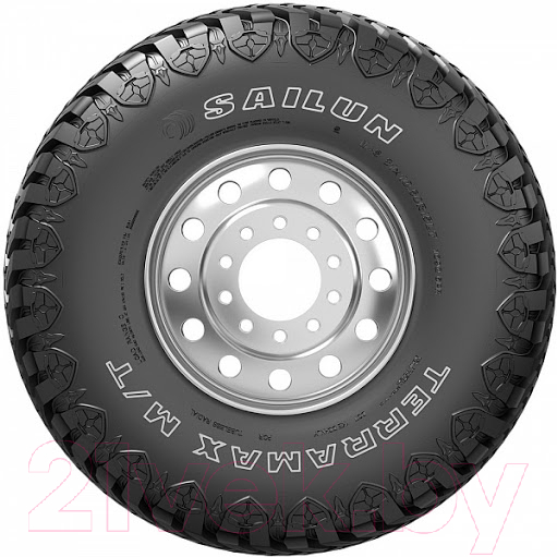 Всесезонная шина Sailun TerraMax M/T 285/70R17 121/118Q