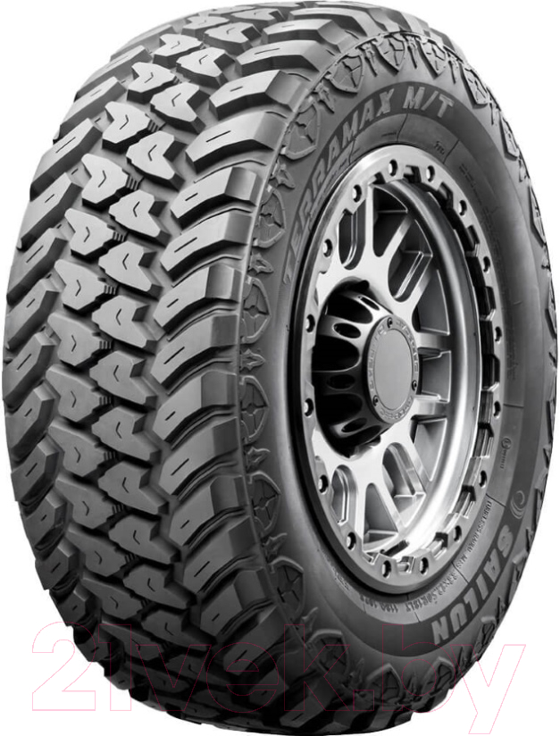 Всесезонная шина Sailun TerraMax M/T 33/12.5R18 118Q