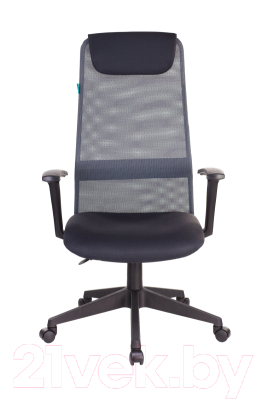 Кресло офисное Бюрократ KB-8N/DG/TW-12 (серый)