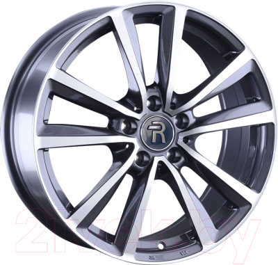 

Литой диск Replay, MR221 18x7.5" 5x112мм DIA 66.6мм ET 52.5мм GMF