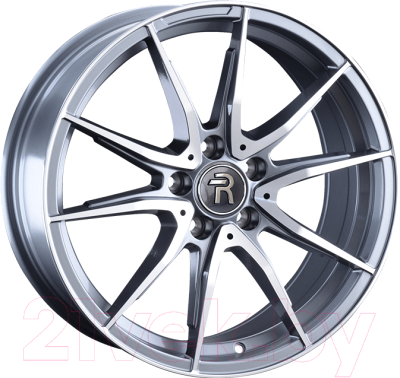 

Литой диск Replay, MR244 18x8" 5x112мм DIA 66.6мм ET 43мм GMF