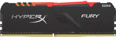 

Оперативная память DDR4 HyperX, HX436C17FB3A/8