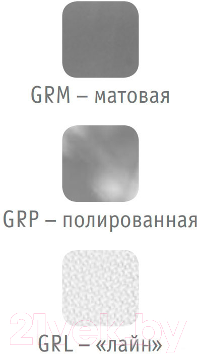 Мойка кухонная Ukinox Гранд GRP500.500-GT8K-C — фото 2