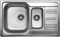 

Мойка кухонная, Гранд GRL800.500 15GT8K-O