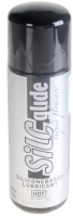Лубрикант-гель HOT Glide на силиконовой основе / 44039 (100мл) - 