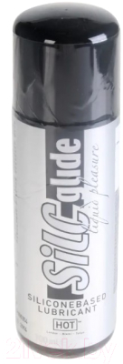 Лубрикант-гель HOT Glide на силиконовой основе / 44039 (100мл)