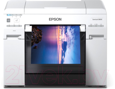 

Принтер Epson, SureLab SL-D800 (C11CH75301CX)