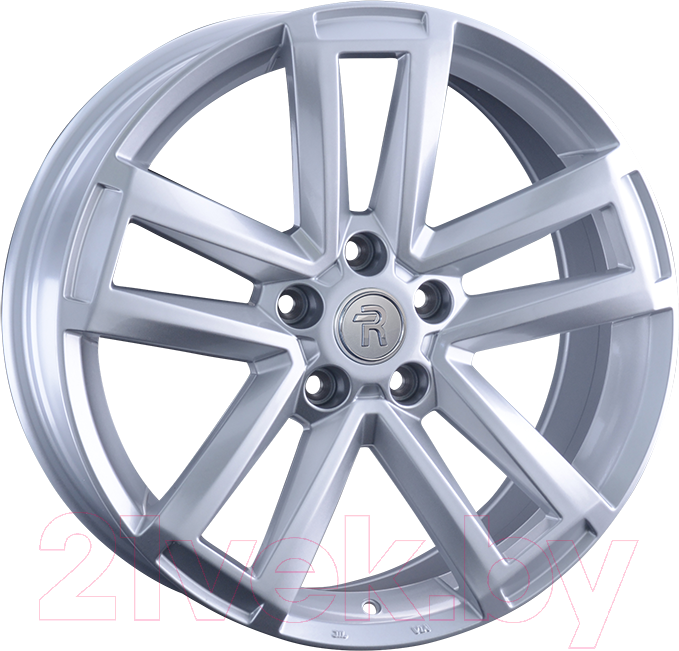 Литой диск Replay VV255 19x8" 5x120мм DIA 65.1мм ET 43мм S