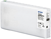 

Картридж Epson, T43U Black (C13T43U140)