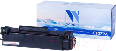 

Картридж NV Print, Черный, NV-CF279A