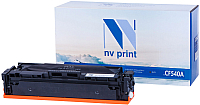 Картридж NV Print NV-CF540A - 