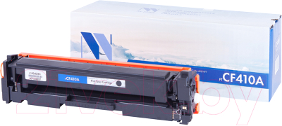 

Картридж NV Print, Черный, NV-CF410A