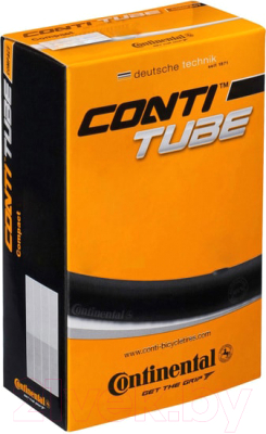 

Камера для велосипеда Continental, Light Presta Valve Tube 700x18-25мм 80мм / 181871