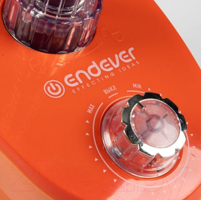 Отпариватель Endever Odyssey Q-107 (оранжевый)