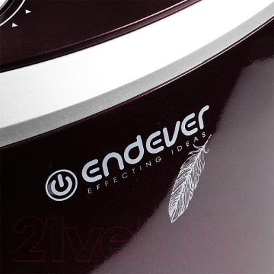 Отпариватель Endever Odyssey Q-7 (фиолетовый)