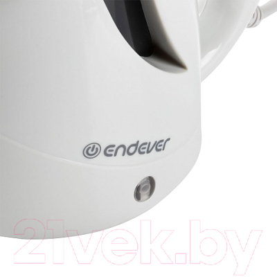 Отпариватель Endever Odyssey Q-446 (белый/серый)