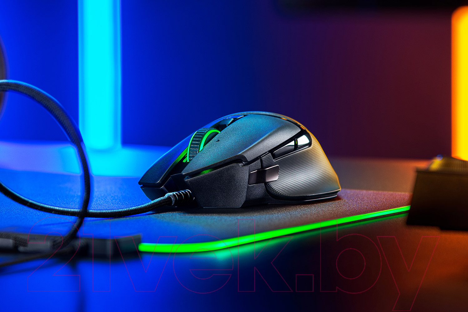 Мышь Razer Basilisk V2 (RZ01-03160100-R3M1)