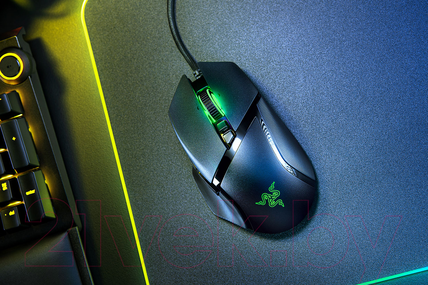 Мышь Razer Basilisk V2 (RZ01-03160100-R3M1)