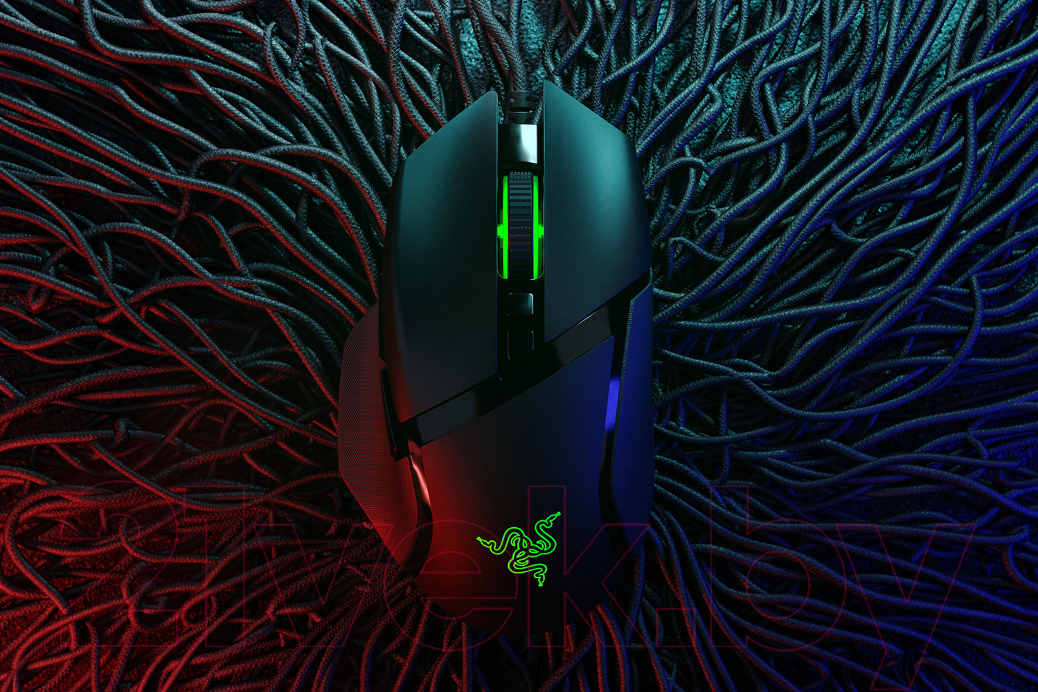 Мышь Razer Basilisk V2 (RZ01-03160100-R3M1)