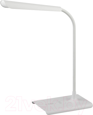 Настольная лампа ЭРА NLED-474-10W-W / Б0038589 (белый)