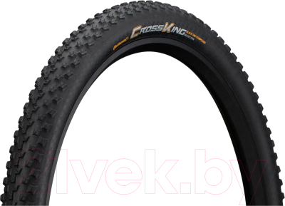 

Велопокрышка Continental, X-King 29x2.2 Folding / 150295