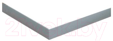 Экран для душевого поддона Cezares Tray-M-A-90-SCR