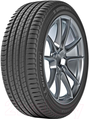 Летняя шина Michelin Latitude Sport 3 235/60R18 103V Audi