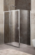 Миниатюра изображения товара Душевая стенка BelBagno UNIQUE-80-FIX-C-Cr (боковая)
