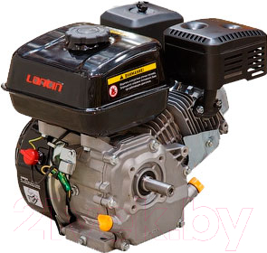 Двигатель бензиновый Loncin G200F (6.5 л.с)