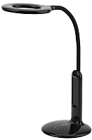 Настольная лампа ЭРА NLED-476-10W-BK / Б0038592 (черный) - 