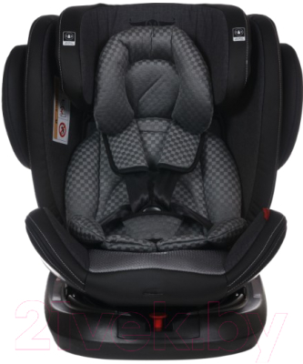 Автокресло Martin Noir Grand Fix 360 (Gray Bear)