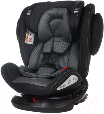 Автокресло Martin Noir Grand Fix 360 (Gray Bear)