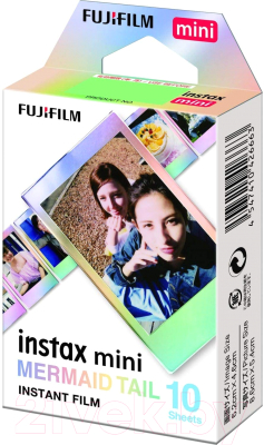 Фотопленка Fujifilm Instax Mini Mermaid