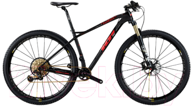 

Велосипед Wilier, 101X'18 XT 2.0 2X11 Crossmax Elite Fox 32 RM / W621SFW