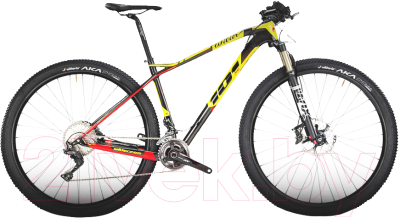 

Велосипед Wilier, 101X'18 XT 2X11 Crossmax Elite Fox 32 SC / W621SFW